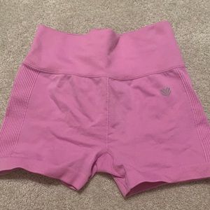 forever 21 pink shorts